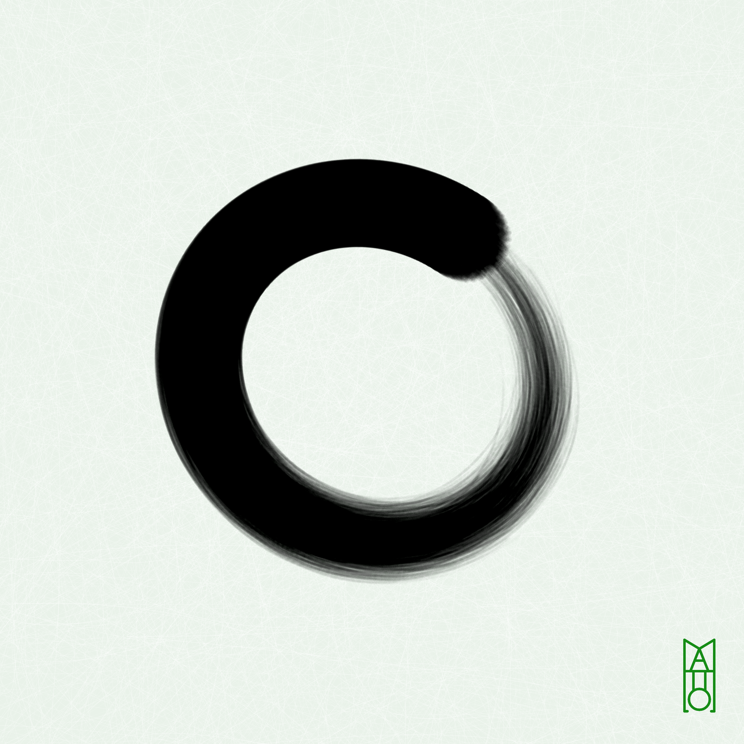 Ensō #868