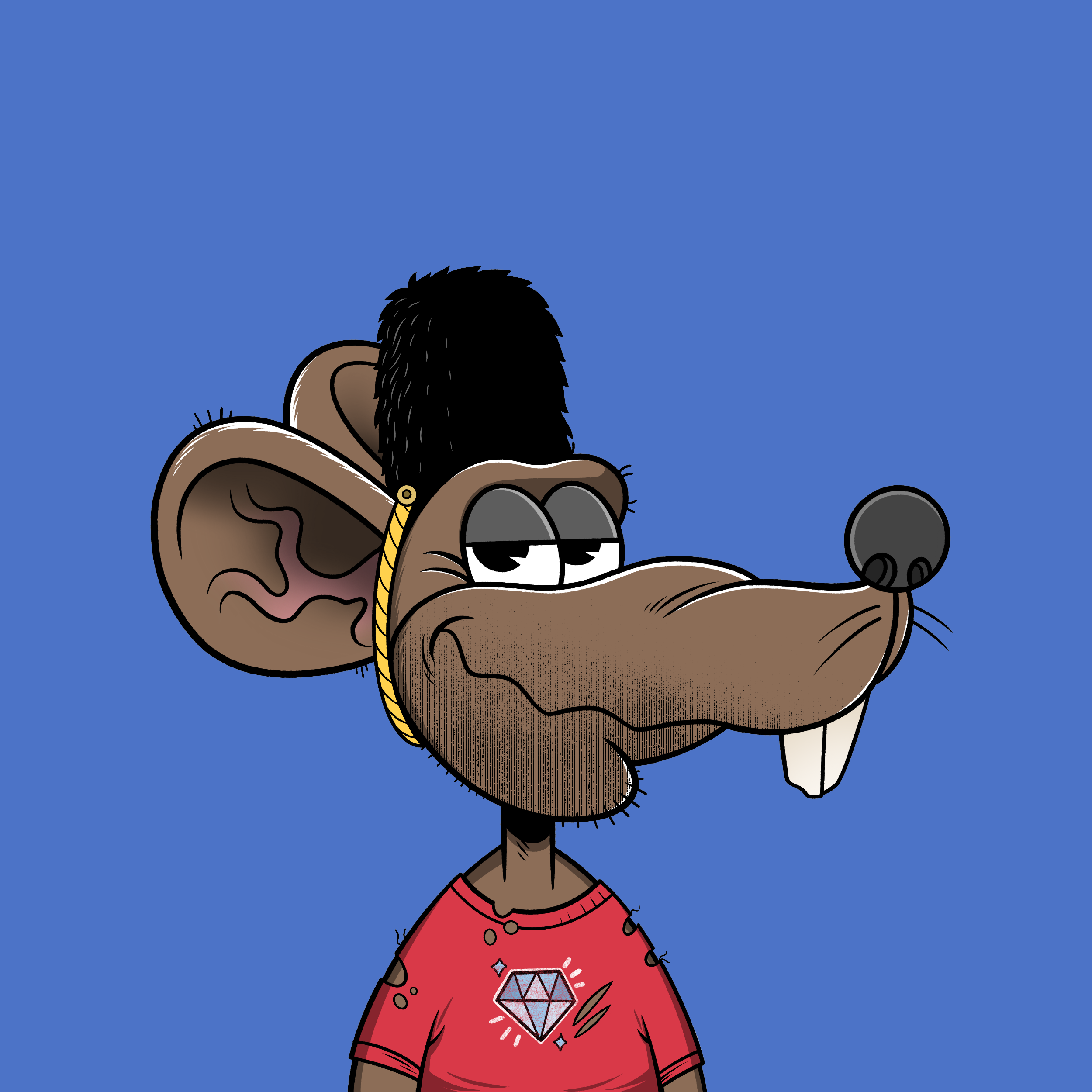 Sewer Rat 7194