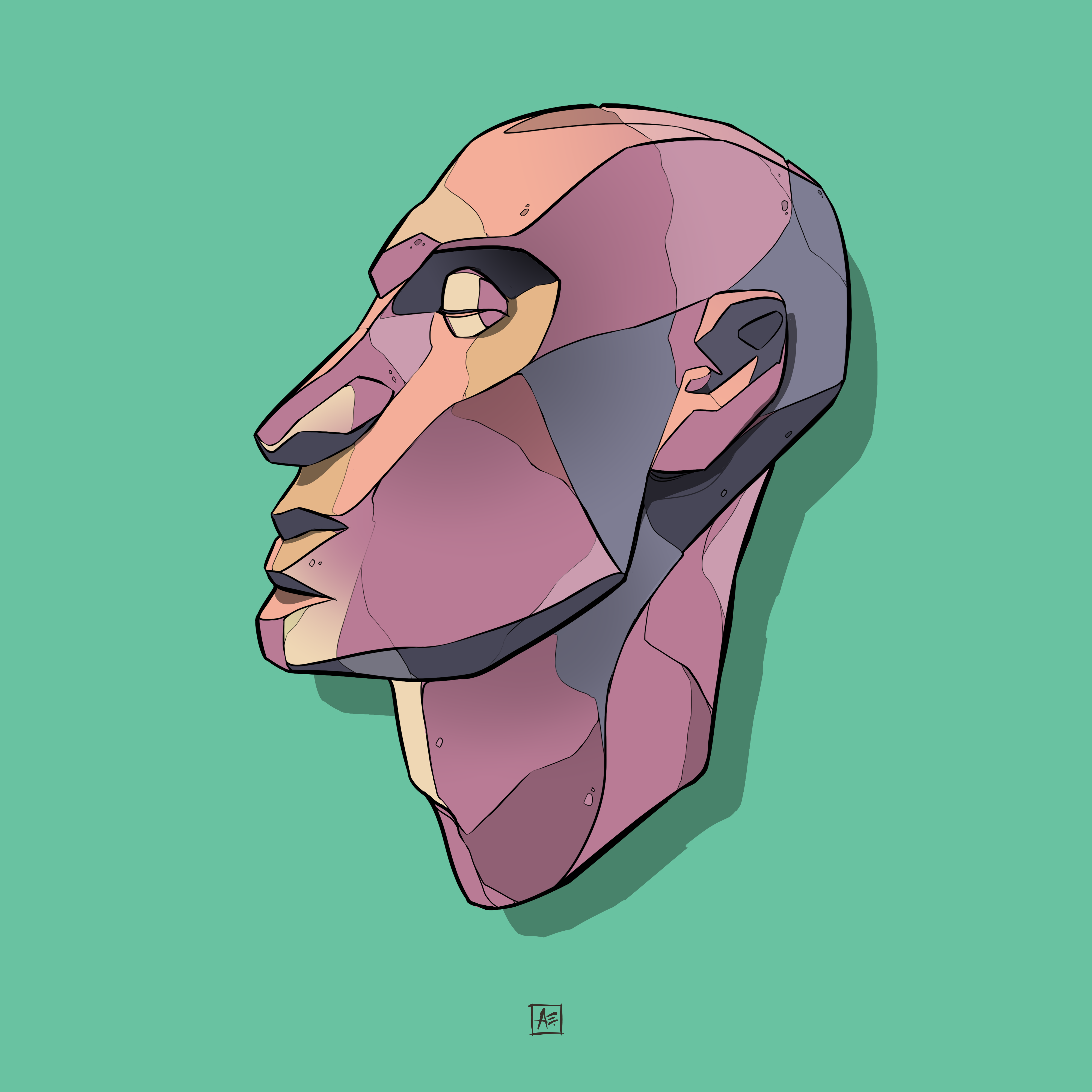 Bust