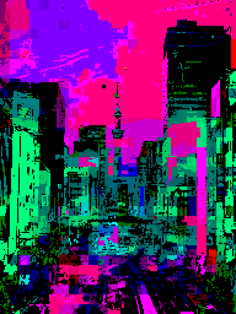 GRID STATE ERRANT BLOCK NEO TOKYO
