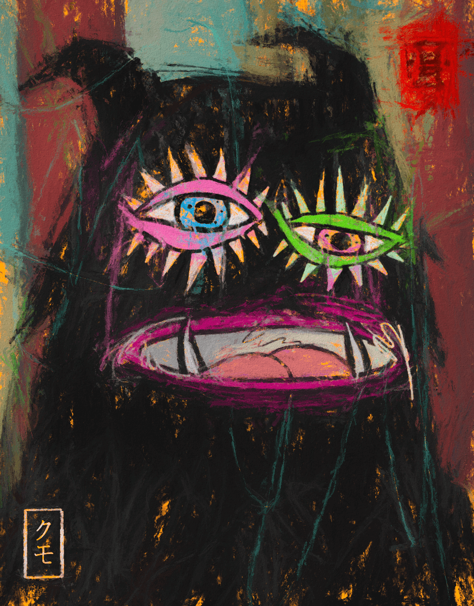 Monsuta #4034