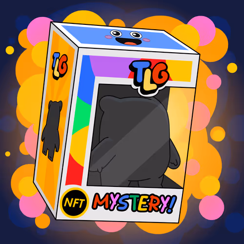 Mystery Box #2791