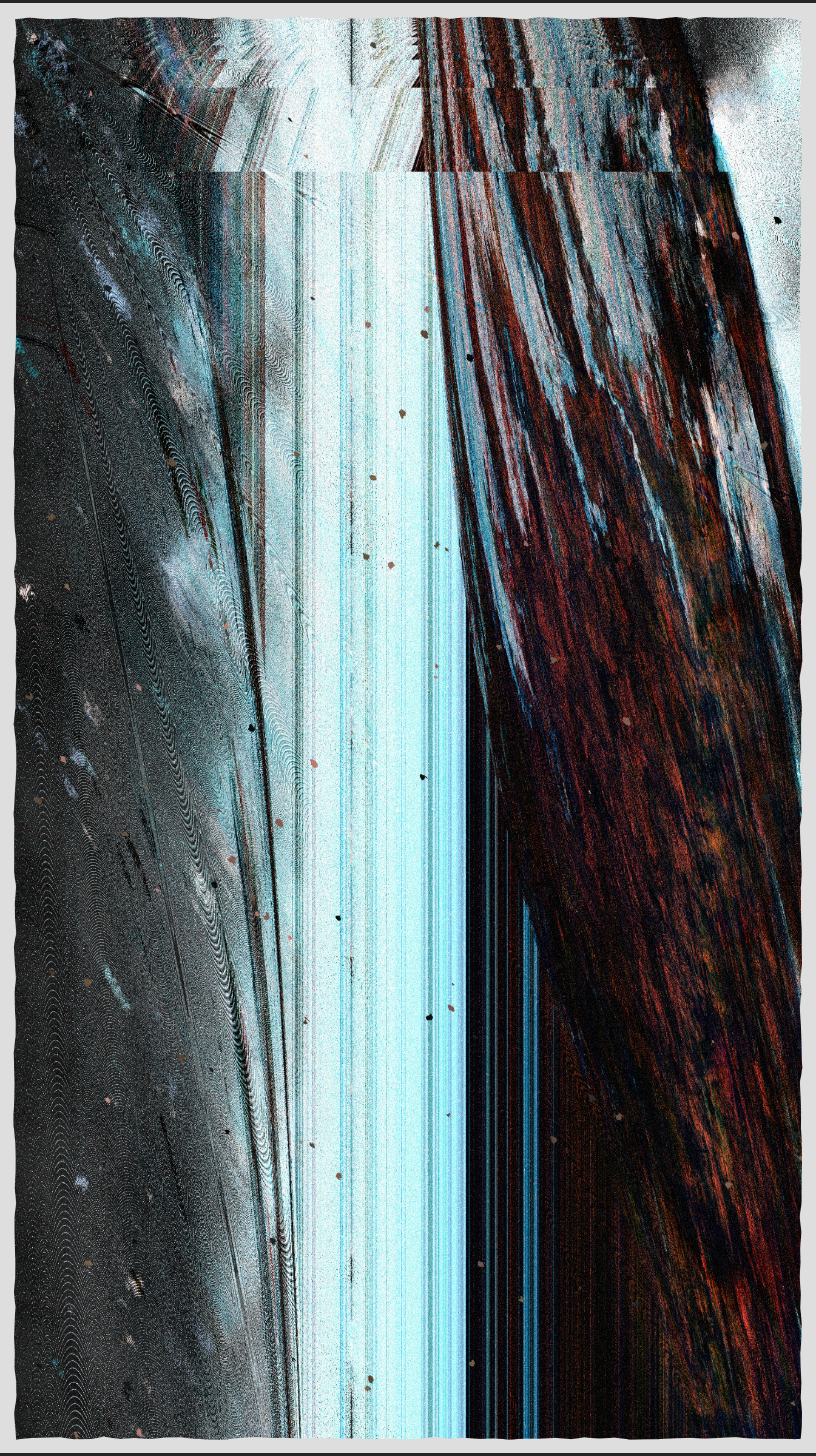 Spatial Curvatures #85
