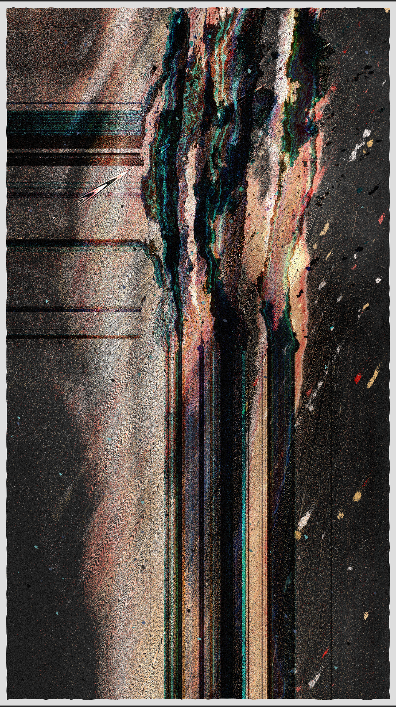 Spatial Curvatures #127