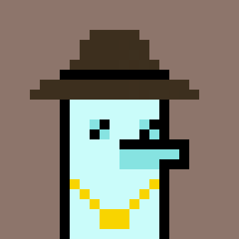 Duckie #4688