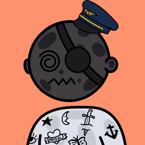 Moon Frens #3173