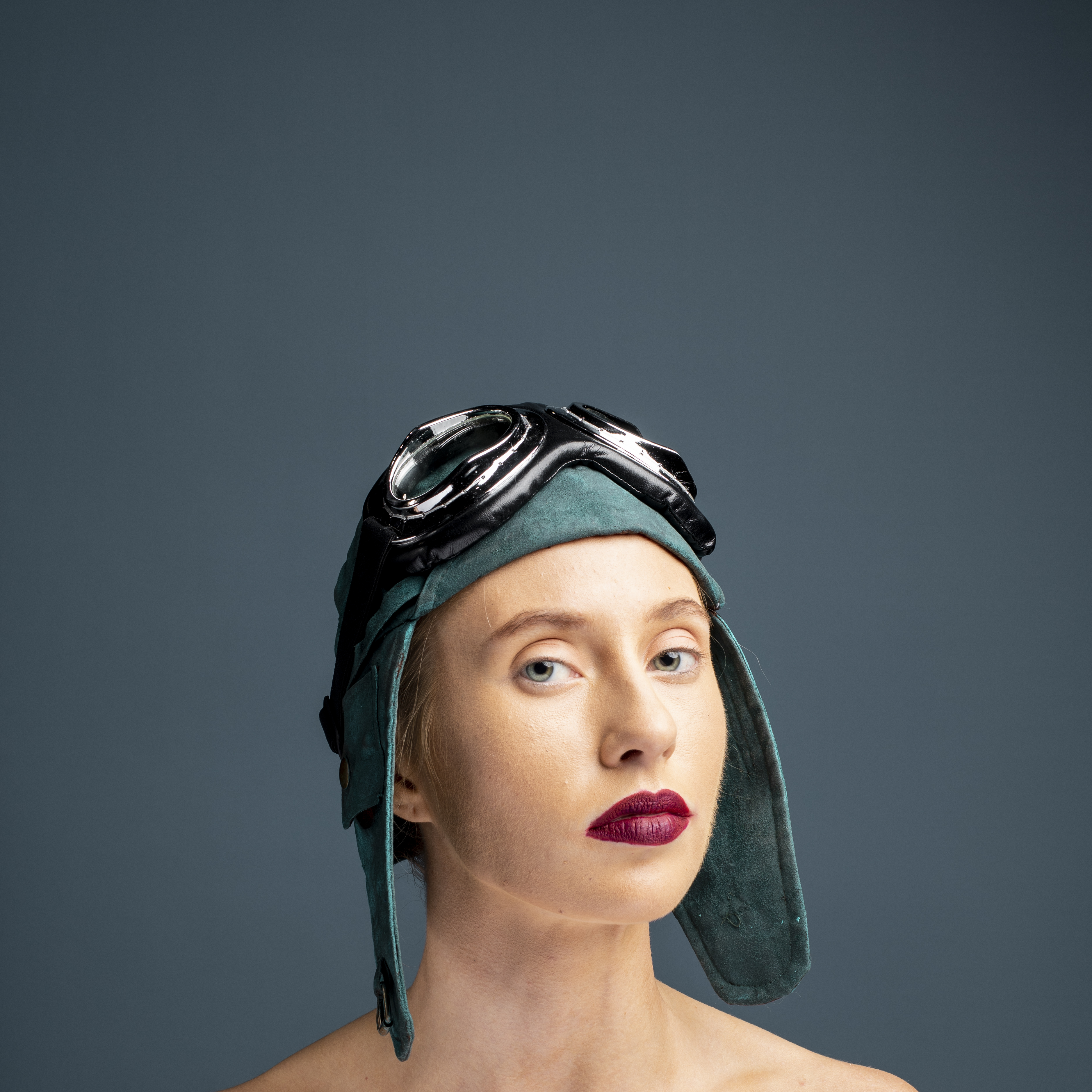 Punk Portrait #1609