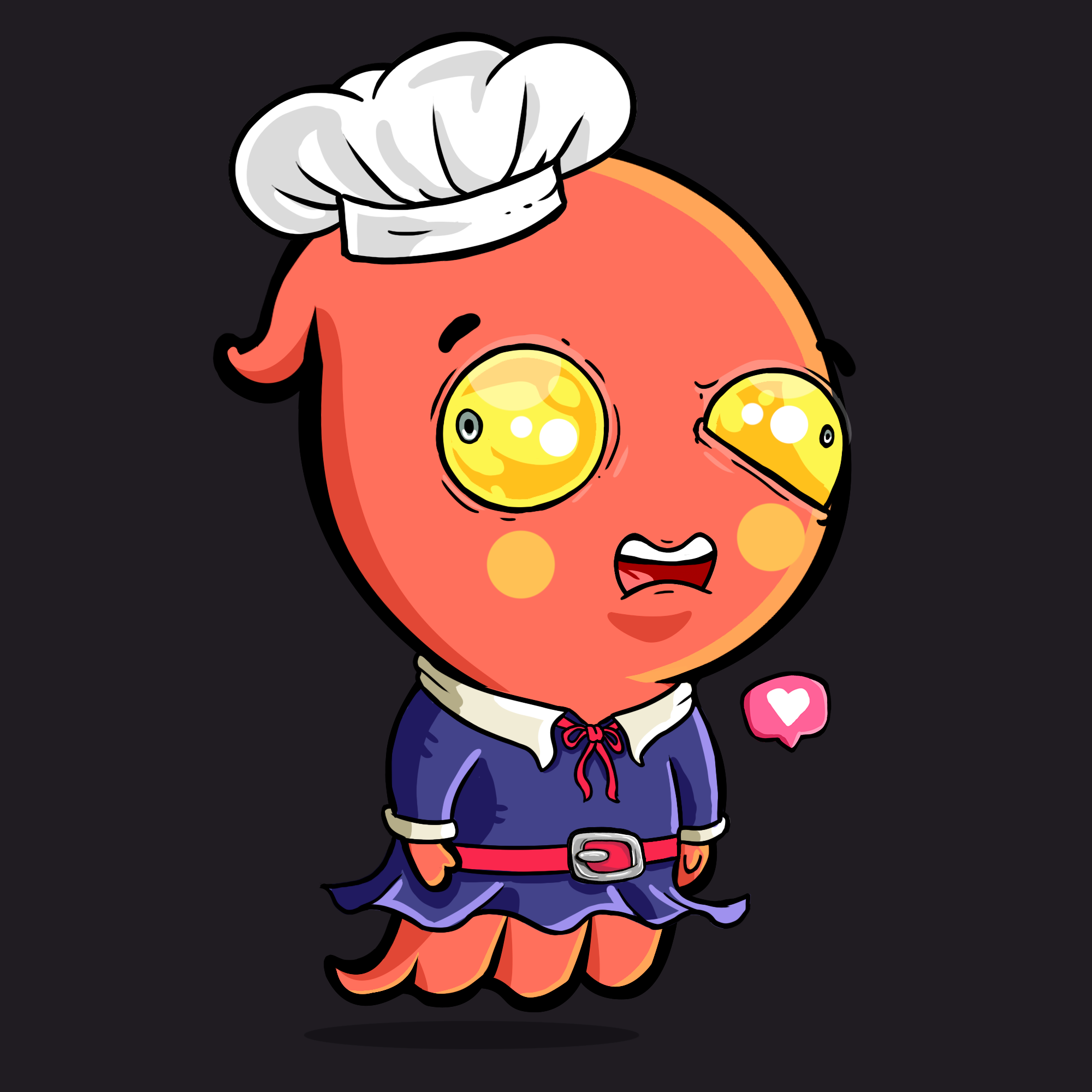 Baby Ghost #3428