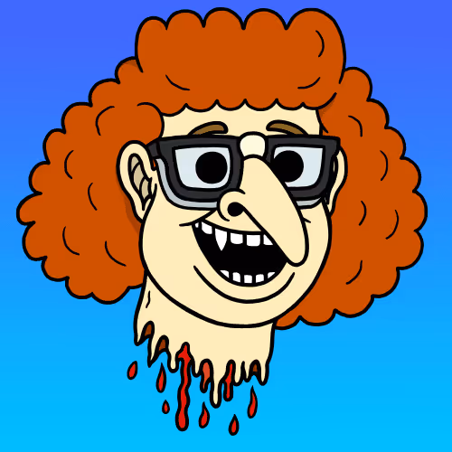Murder Head 3783