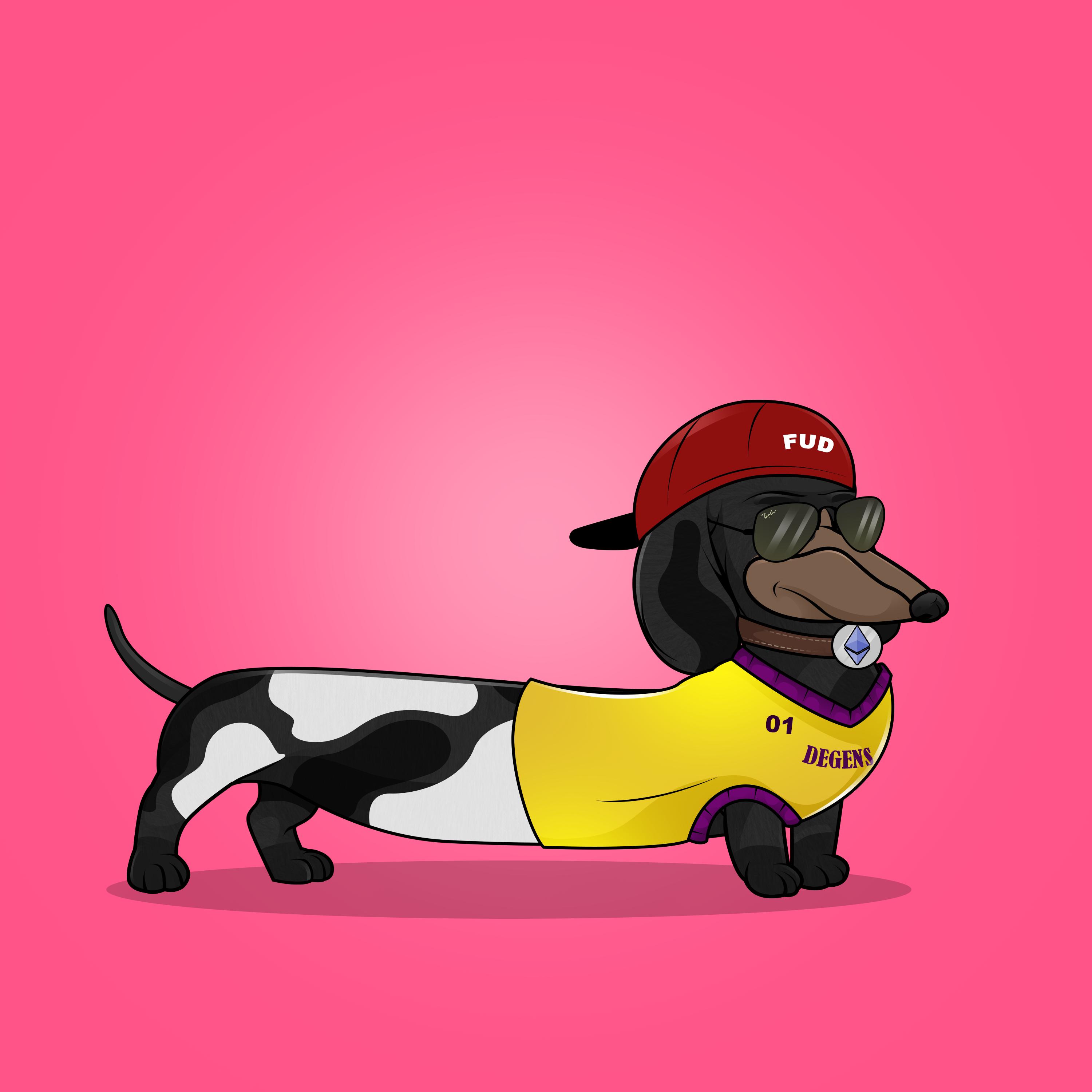 Degenerate Dachshunds #4179
