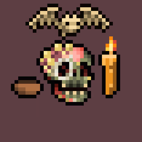Skull Dungeon #1087