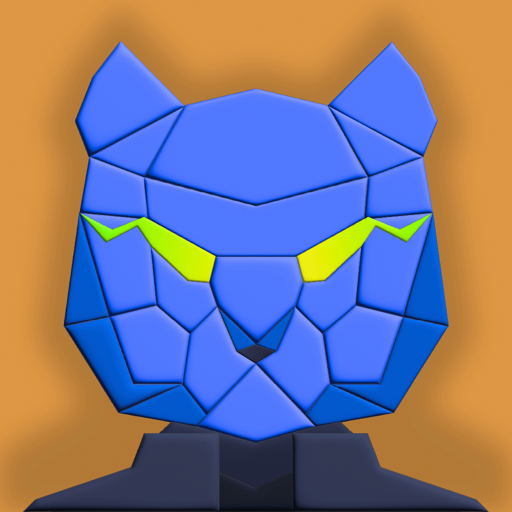 WaveMint Genesis #214