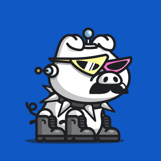 Robopet #1484