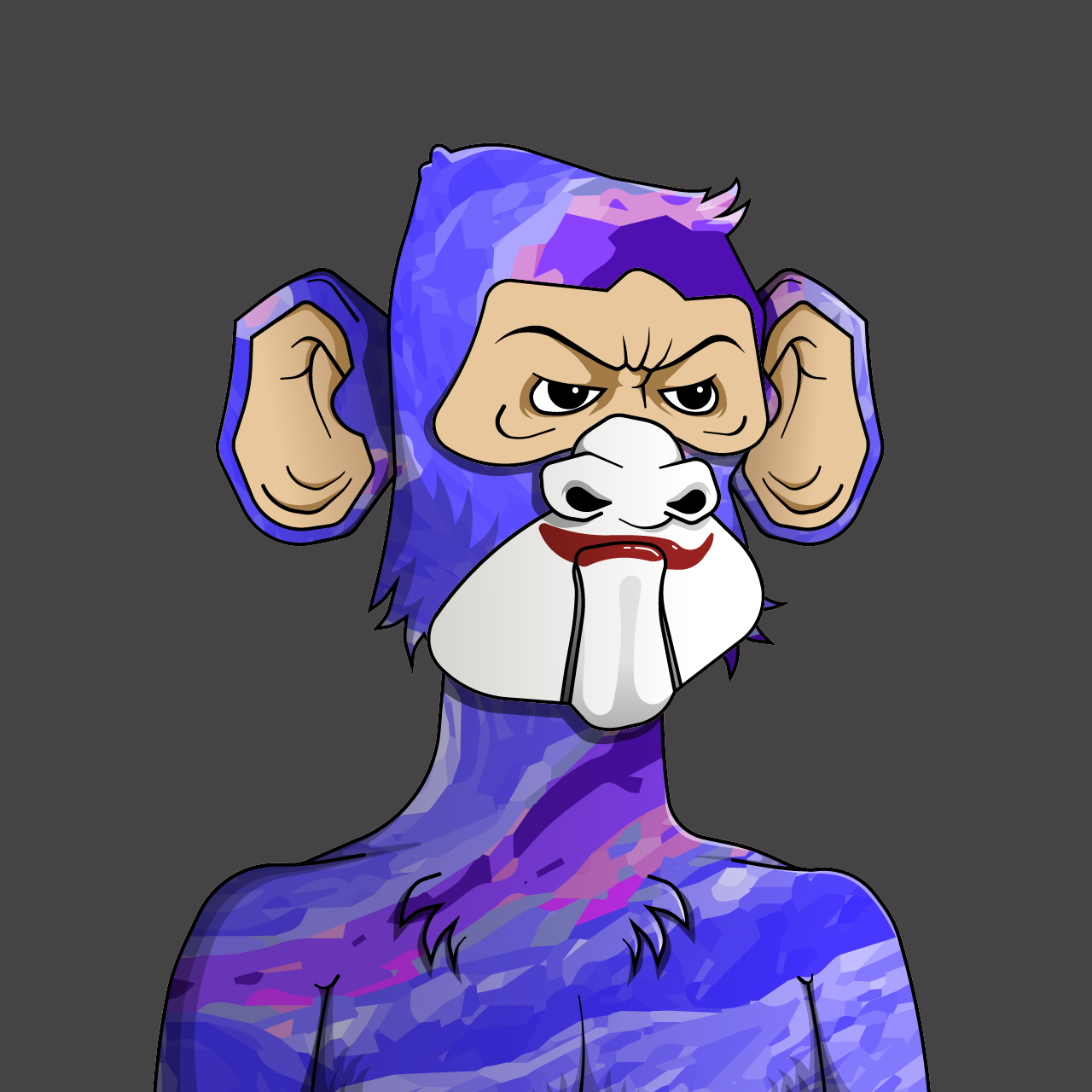 Monkey #3762