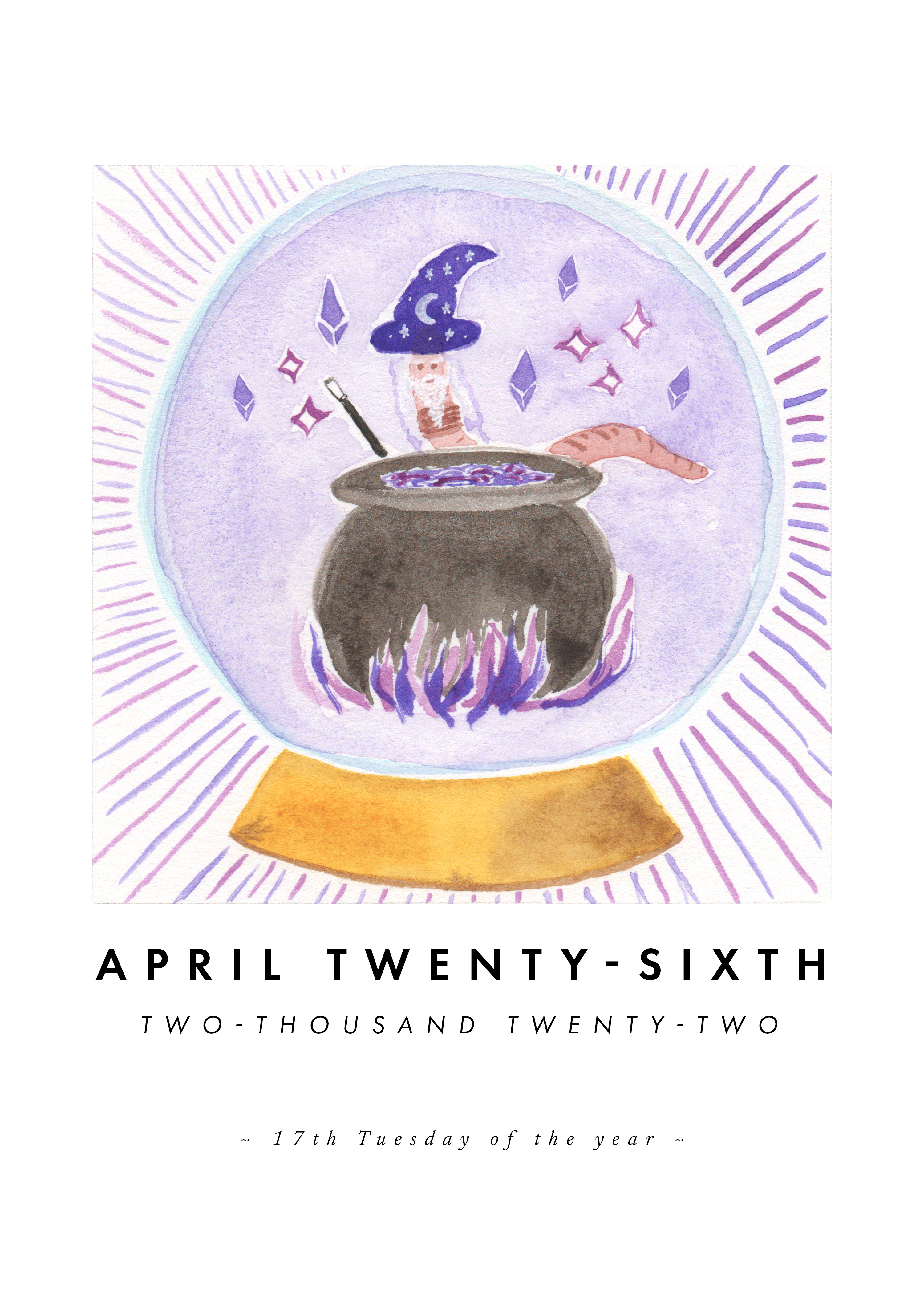 April 26, 2022