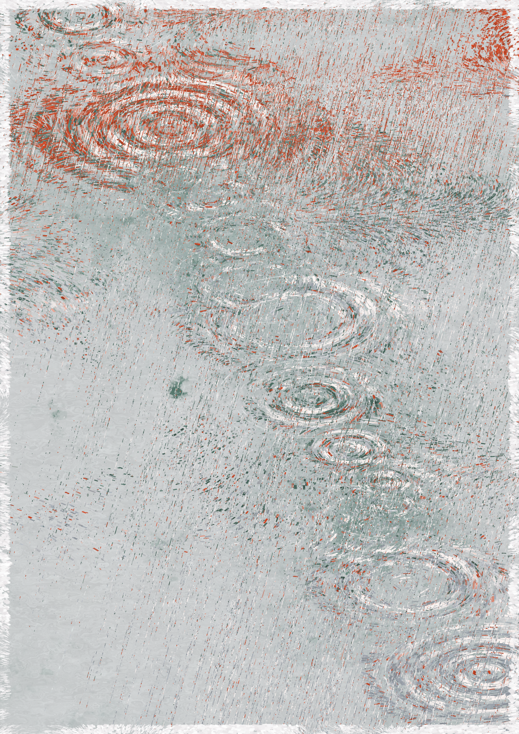 Rippling #81