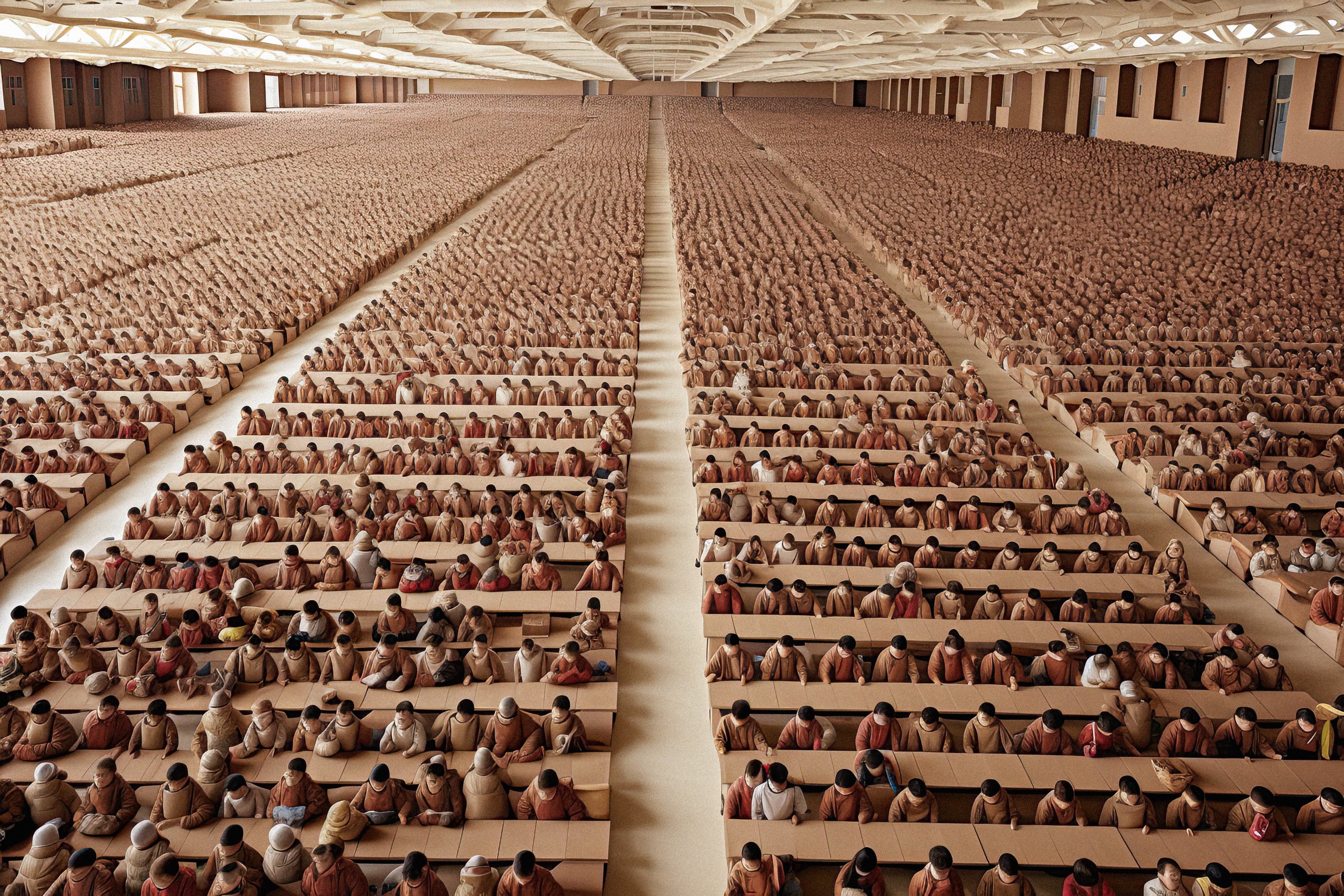 Symphony No. 9 in D Minor, Op. 178, Part III. Cluttered: Moderato: "Control"