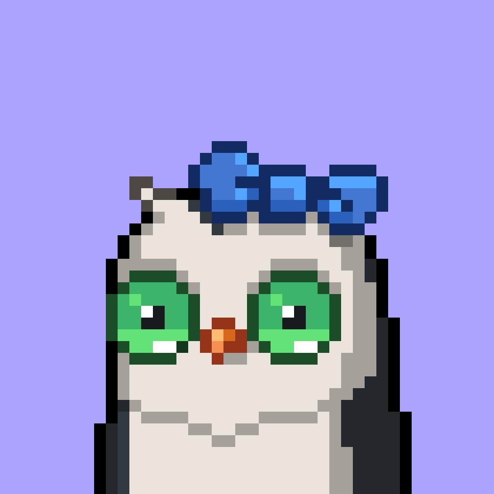 Moonbhirds #286