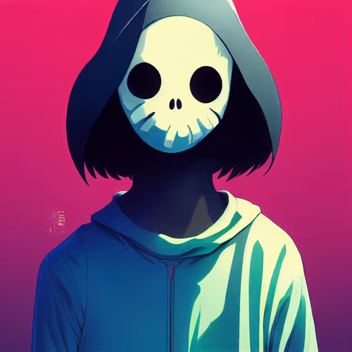 mask by die Verhullung #438