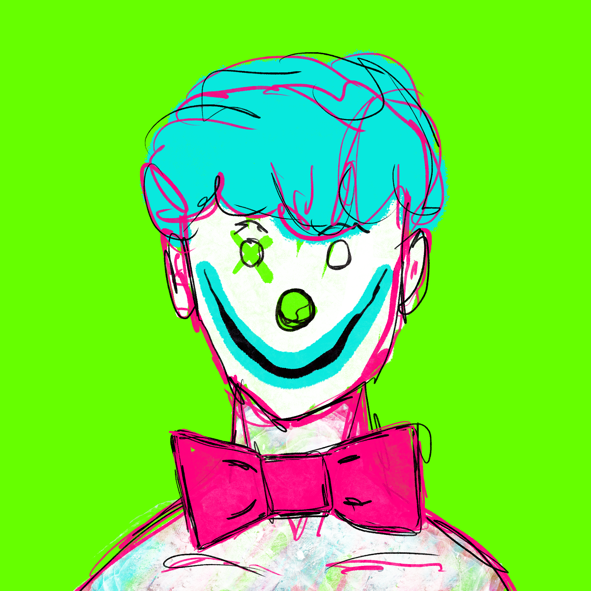 Clown 005
