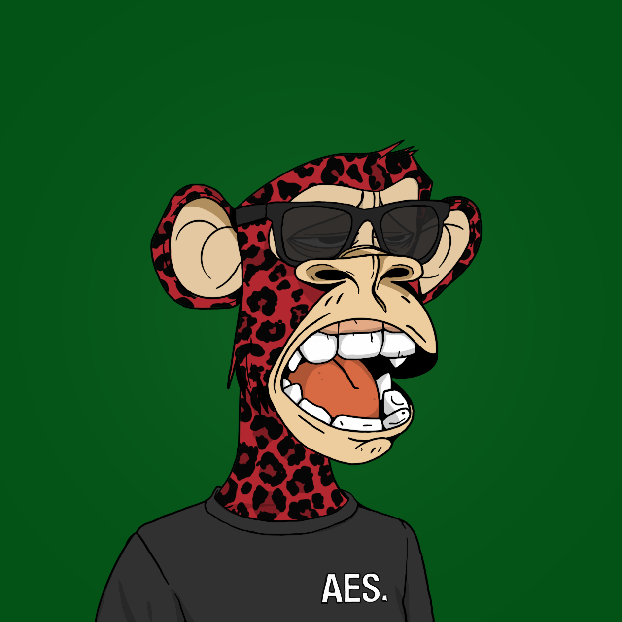 AES Ape #3326