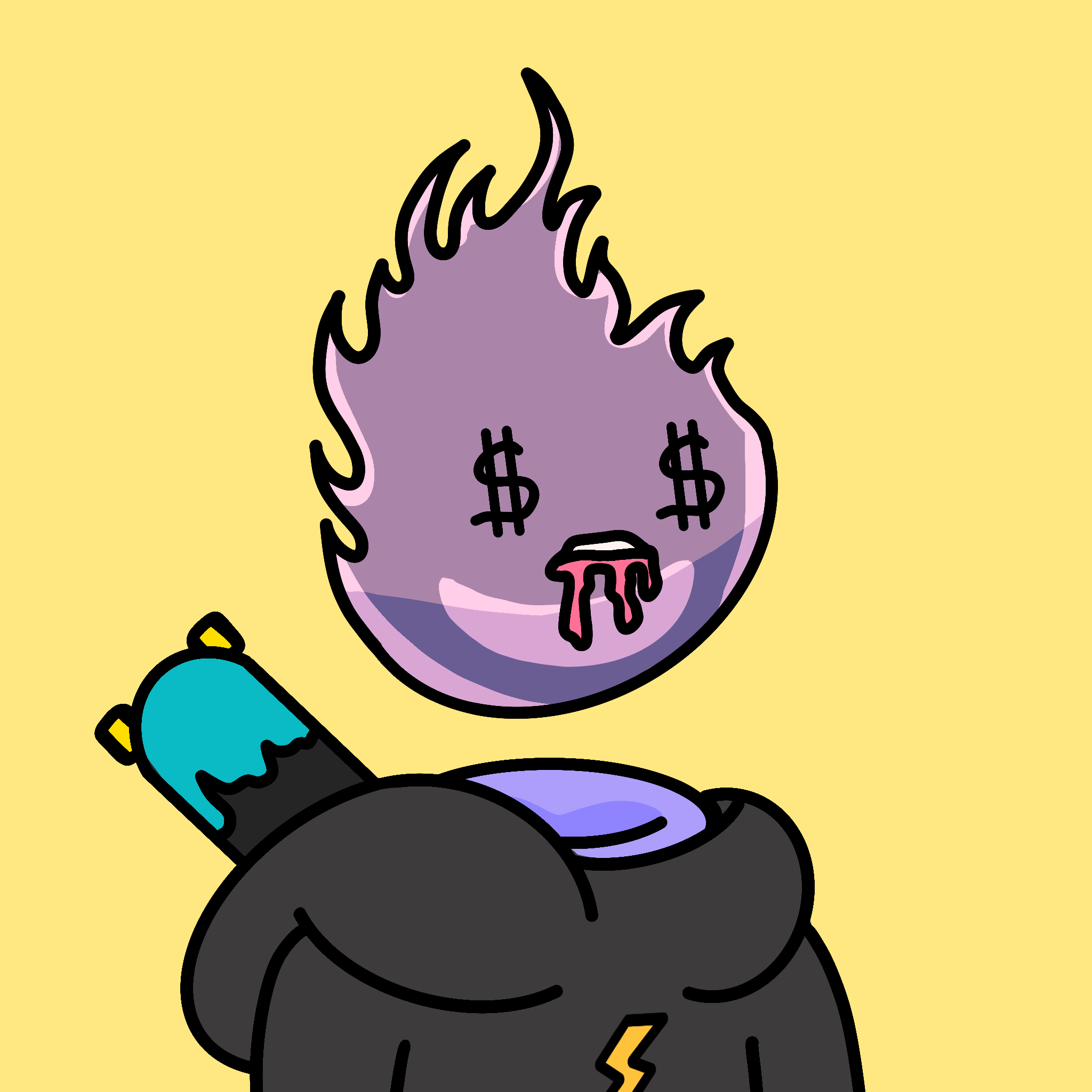 Bonfire Club #275