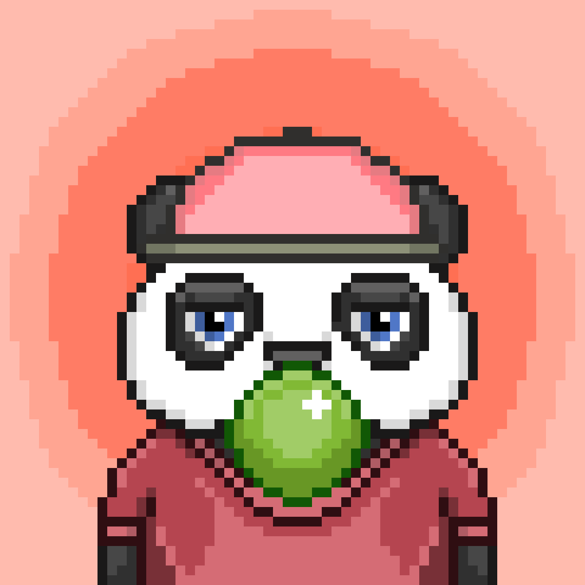 Panda 596
