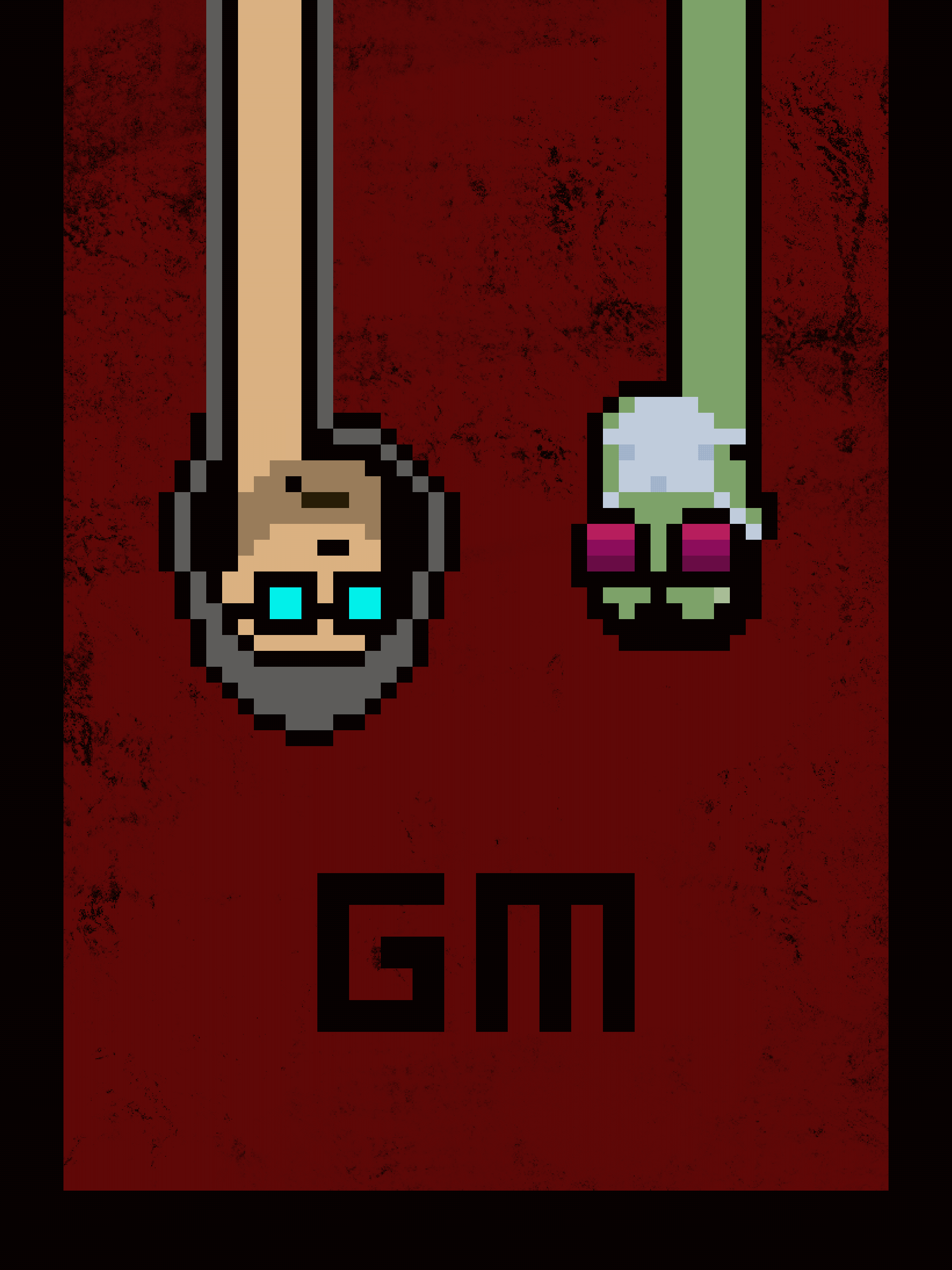 Seize the GM!