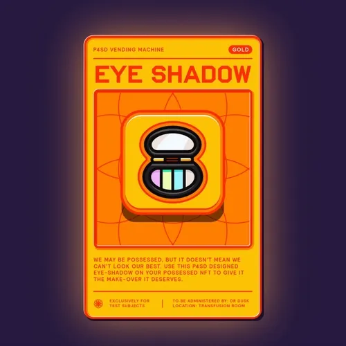 Eye Shadow #2155