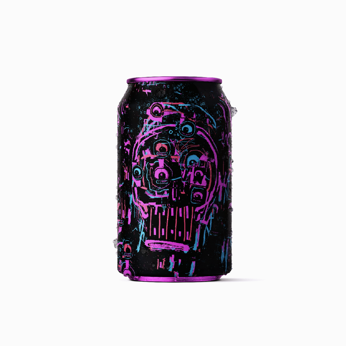 TOXIC FIZZ Drink