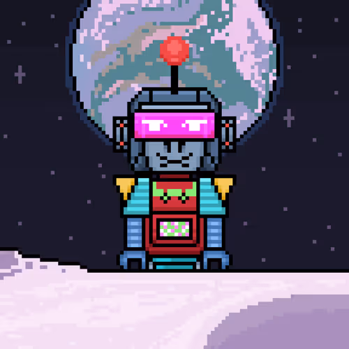 Robo Ooga #88392