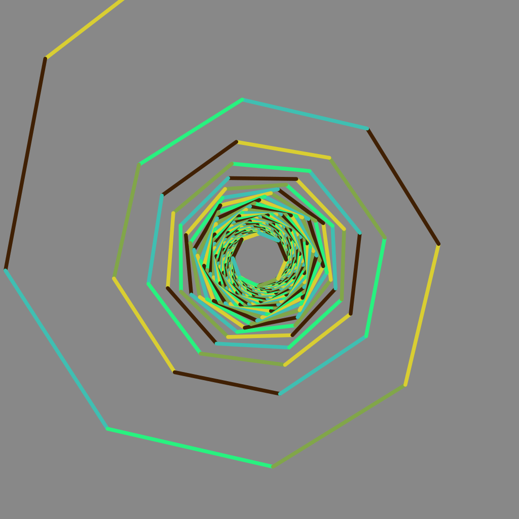 Spiral Frequencies #1066