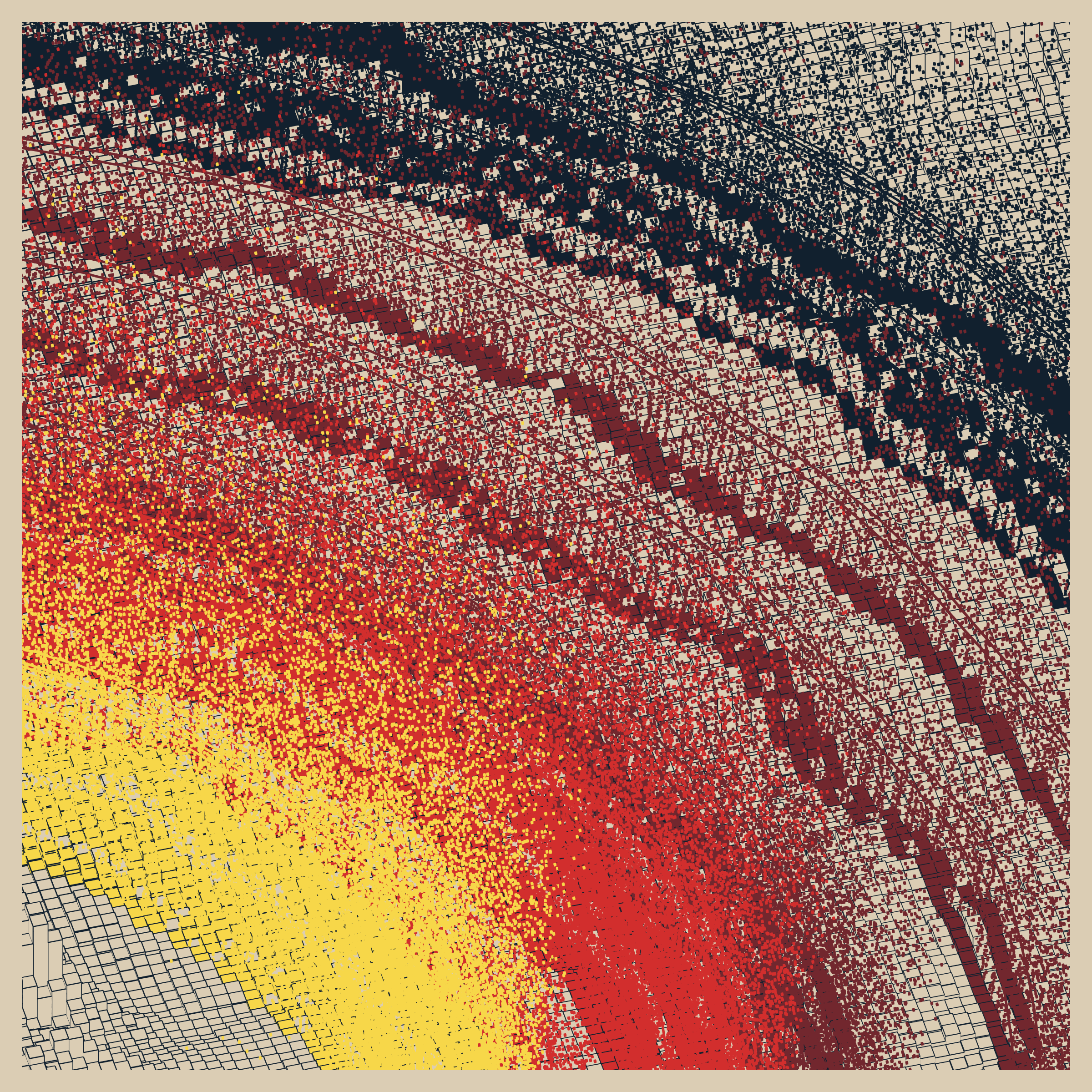 Echo of Intensity #70