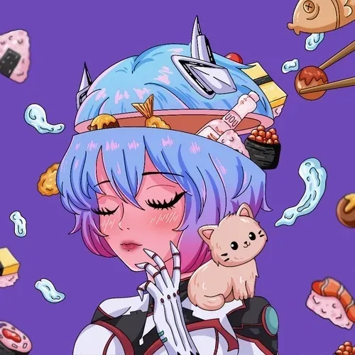 SUSHIUKI #1633