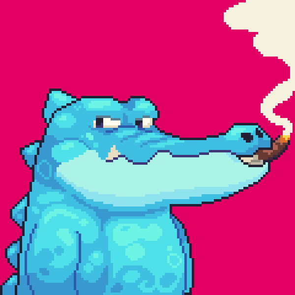 Croc #7219