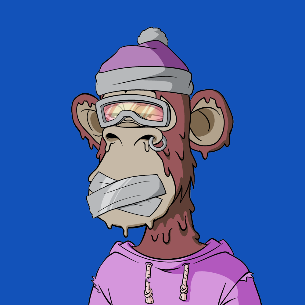 Arbitrum Ape #1277