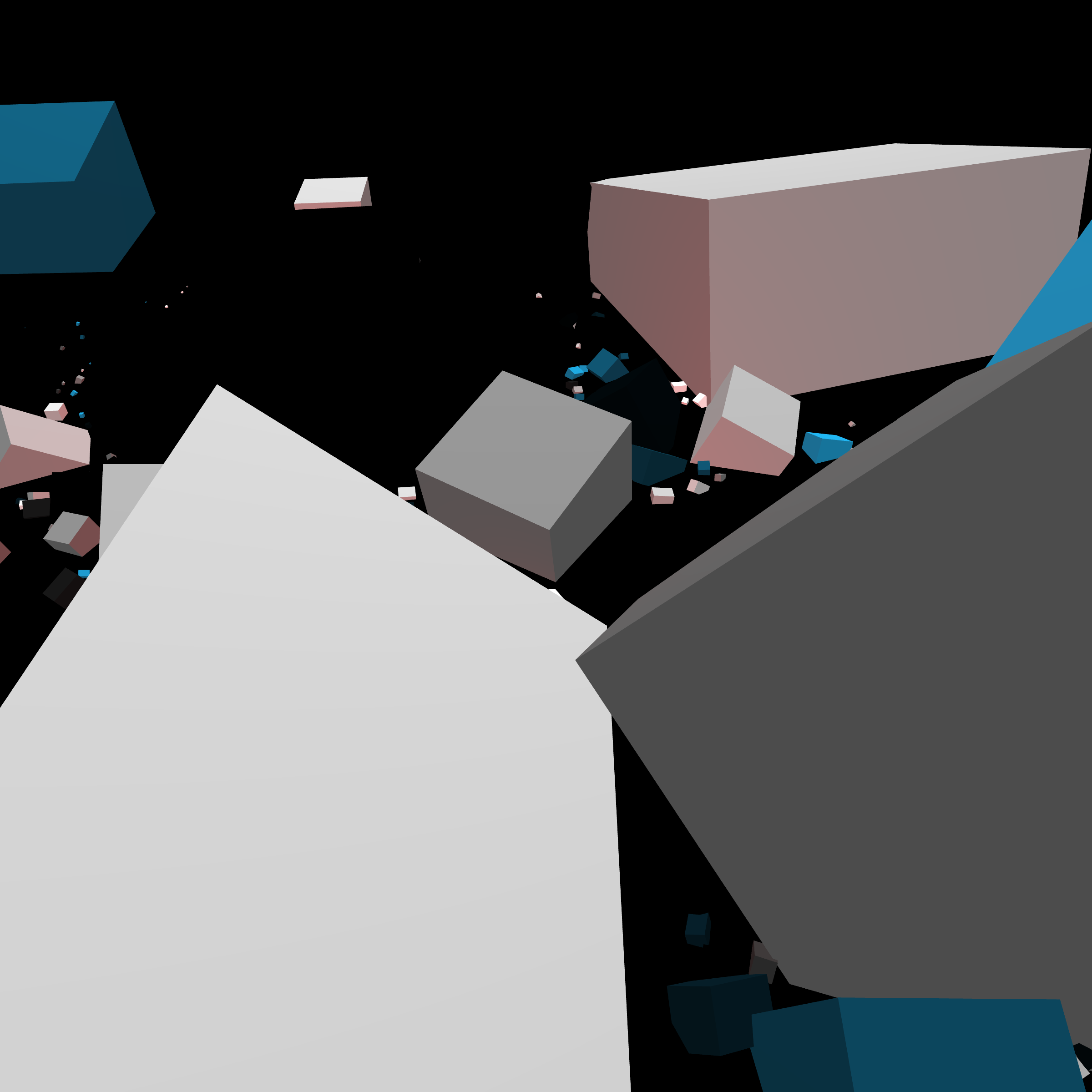 Organized Disruption #431