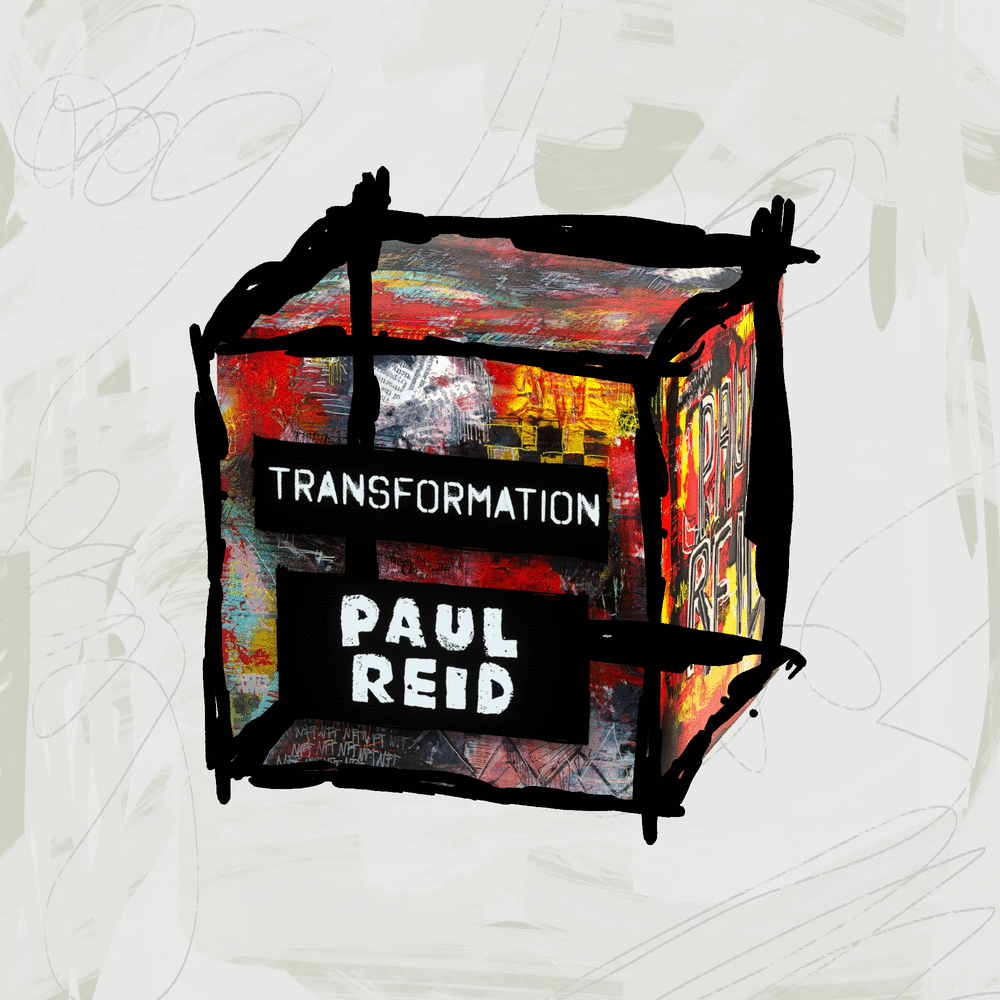 Series 2: Paul Reid #22