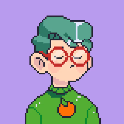 Kibo Pixel #2644