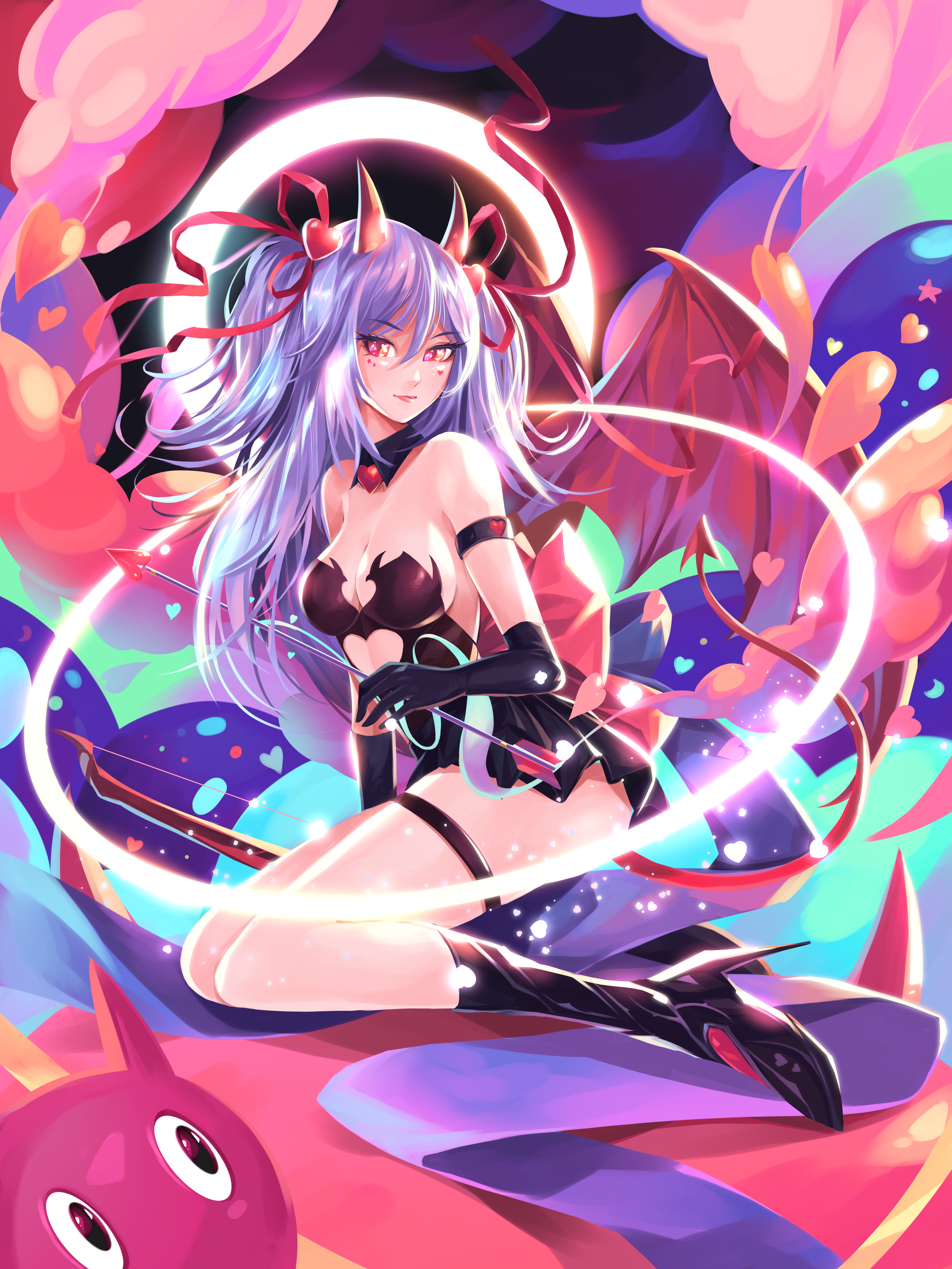 CU CHAN - THE DARK CUPID