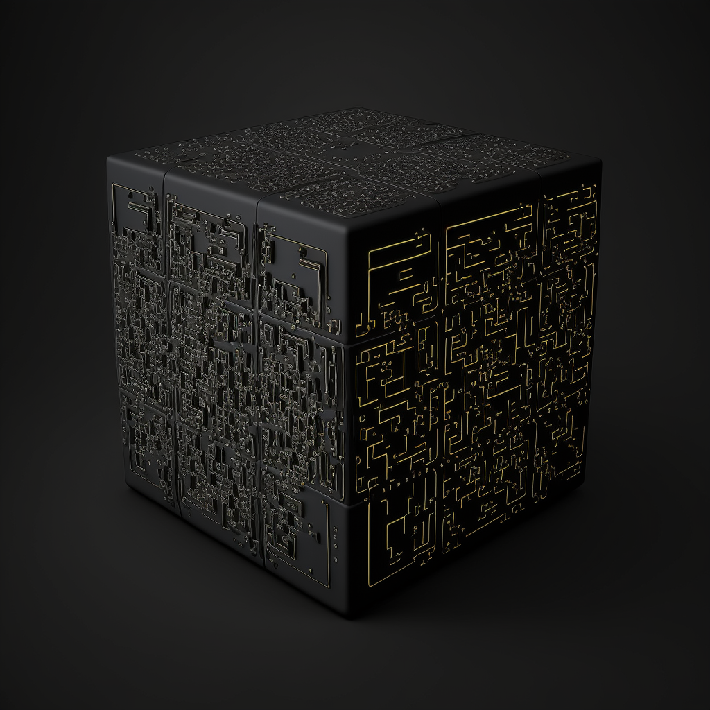 Cube #2009