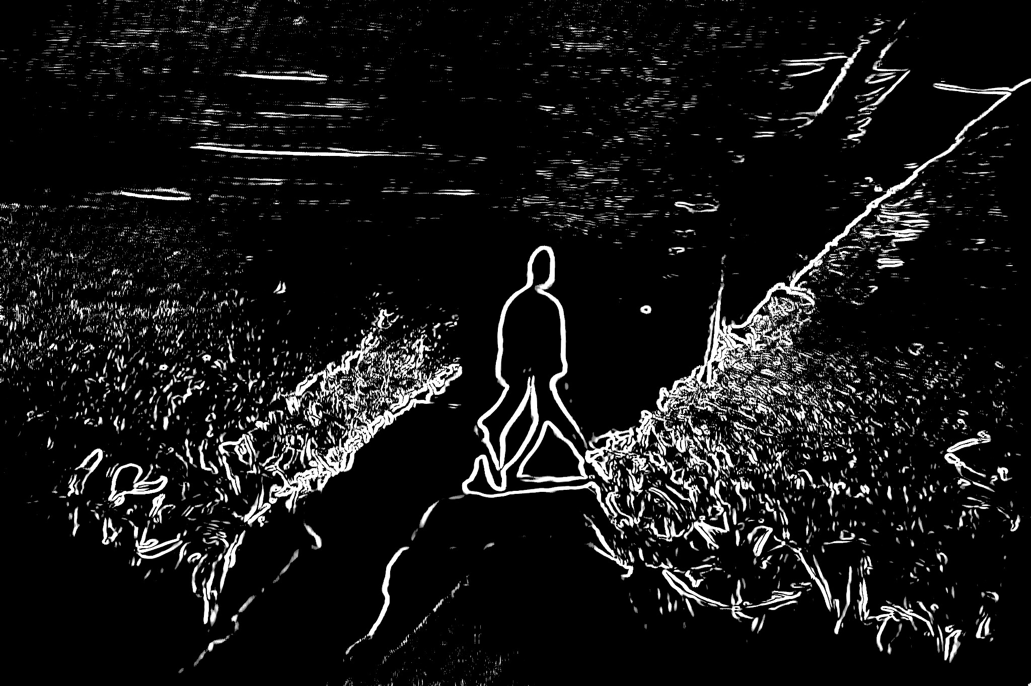 Path to the unknown