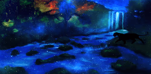 Mythical River 