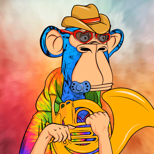 Music Ape #1022