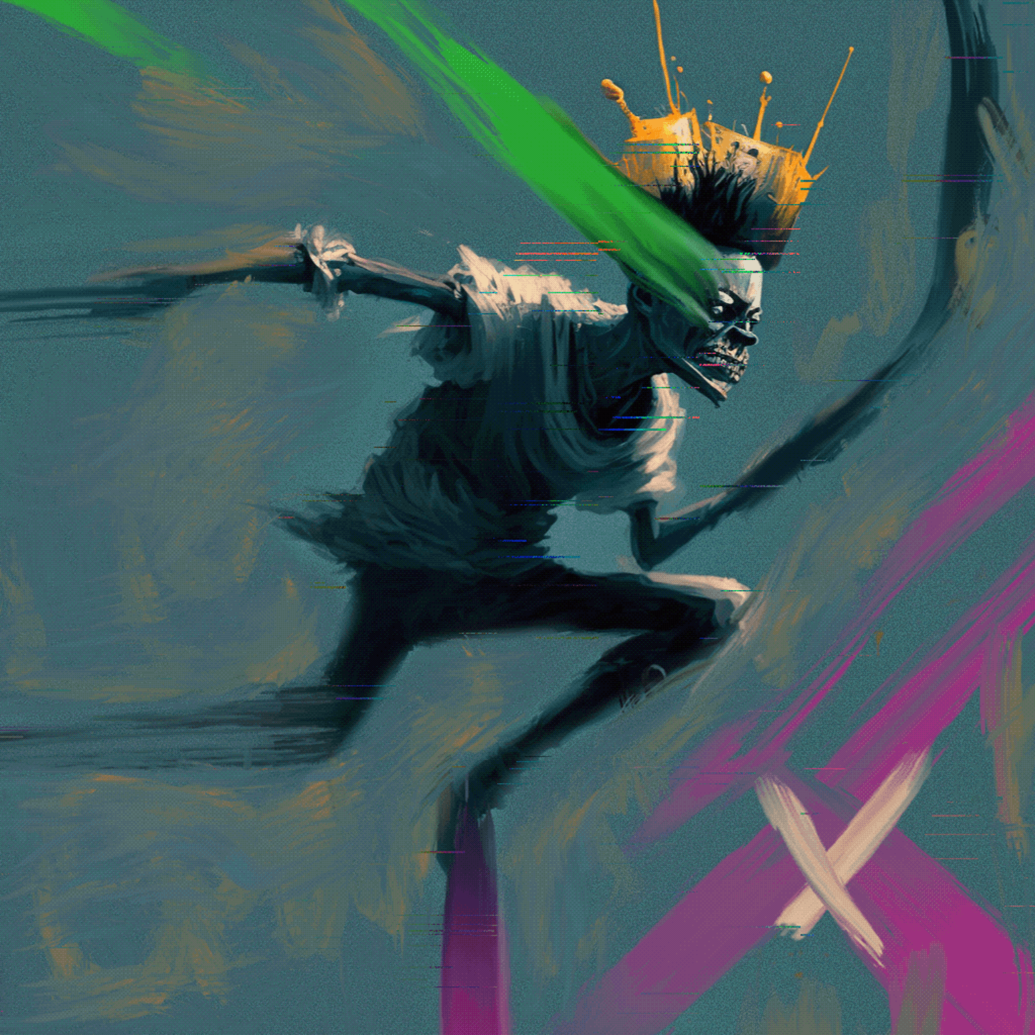 Modern Art Beast