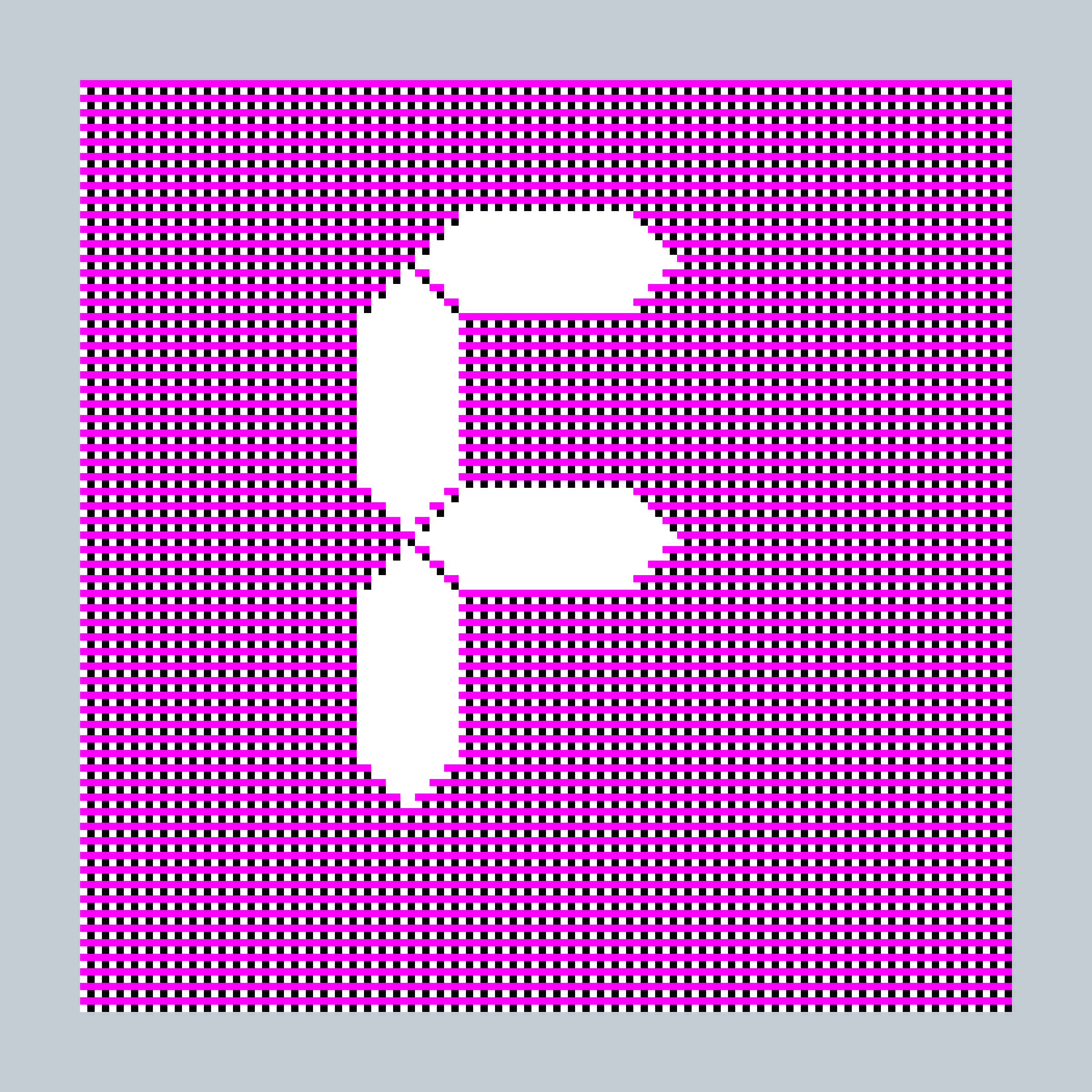 27-Bit Digital #850