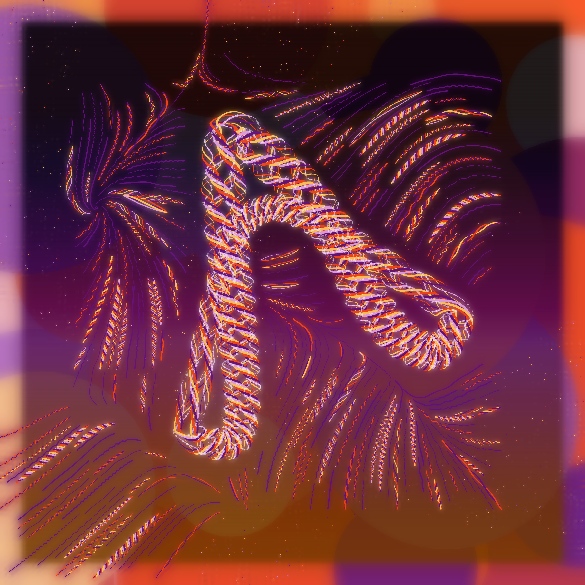 Friendship Bracelets #24538