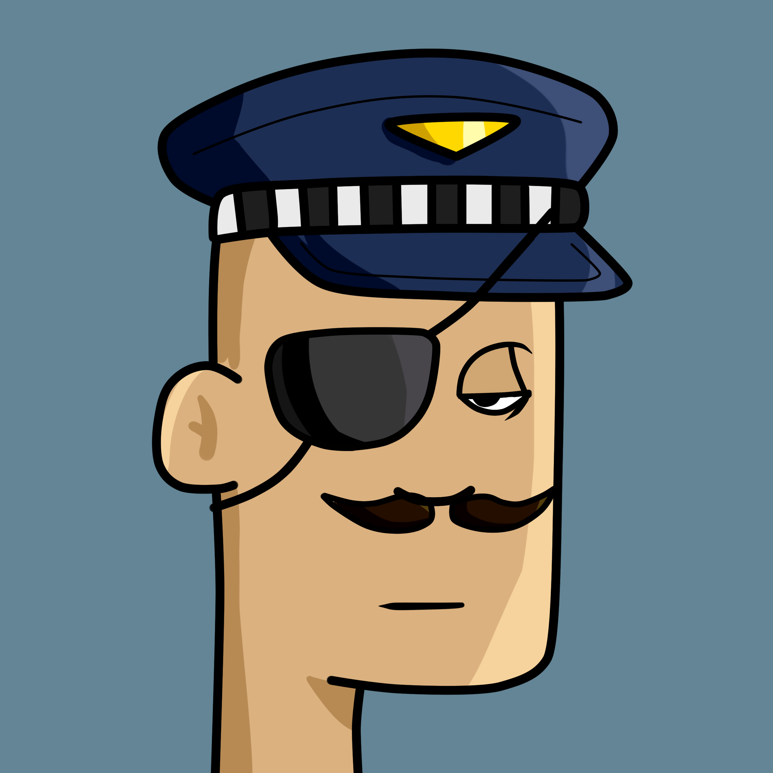 BoringPunk #5488