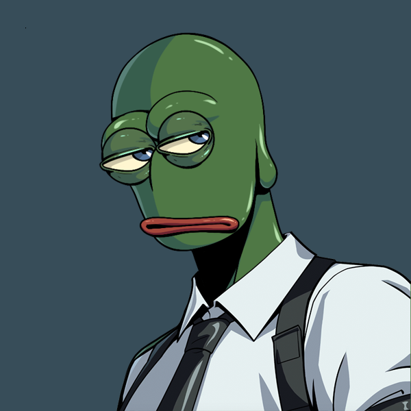 Valhalla Pepe #1562