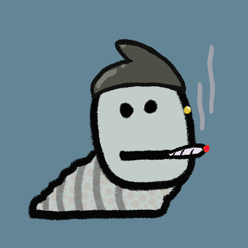 larva mfer #414